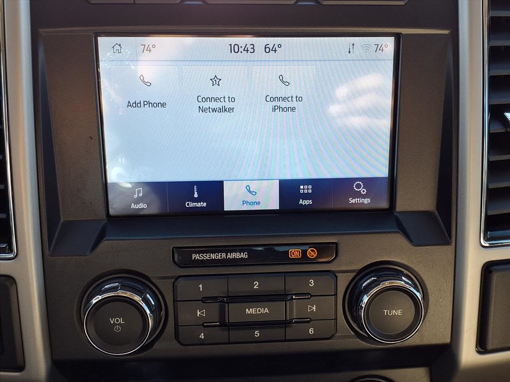 2020 Ford F-250SD Lariat Black at Monument Chevrolet