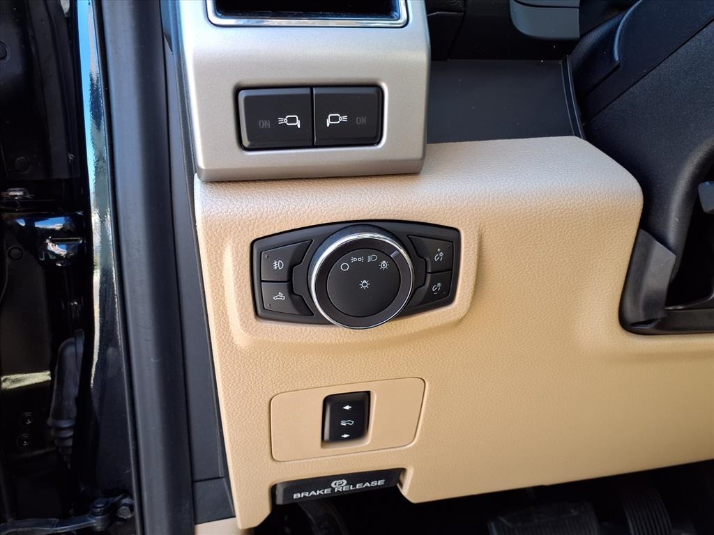 2020 Ford F-250SD Lariat Black at Monument Chevrolet