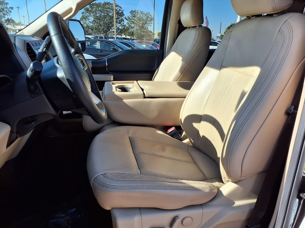 2020 Ford F-250SD Lariat Black at Monument Chevrolet