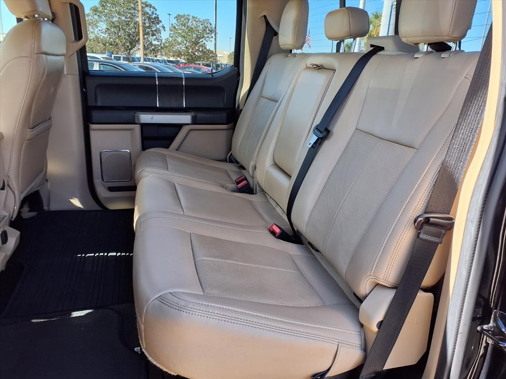 2020 Ford F-250SD Lariat Black at Monument Chevrolet