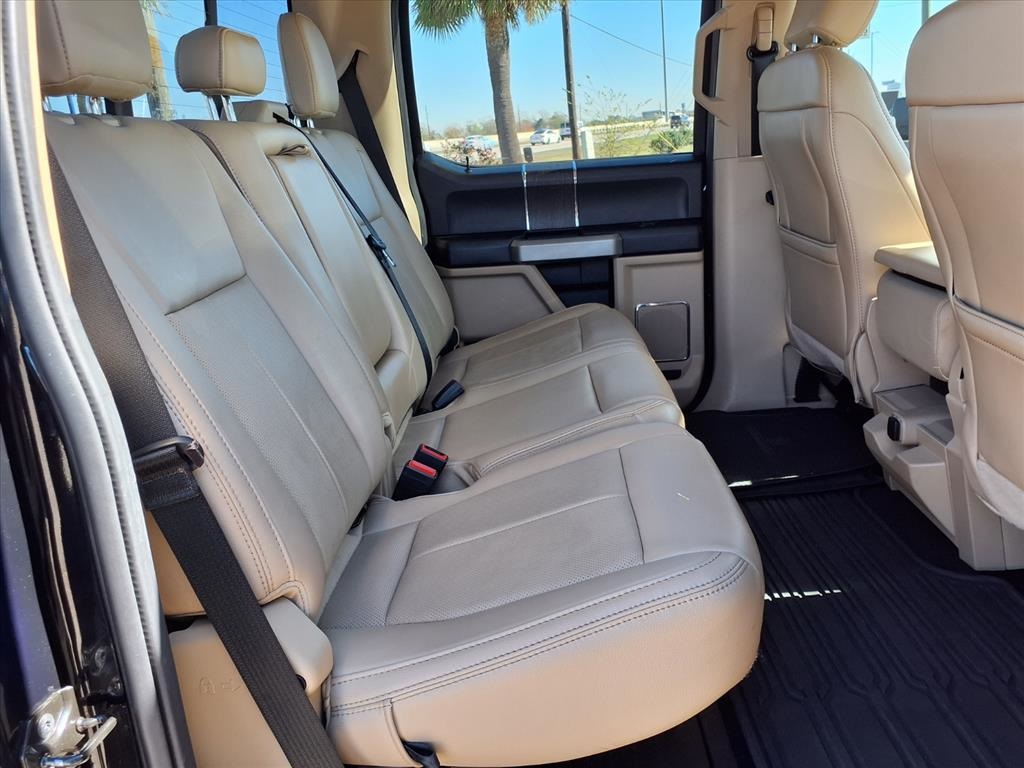 2020 Ford F-250SD Lariat Black at Monument Chevrolet