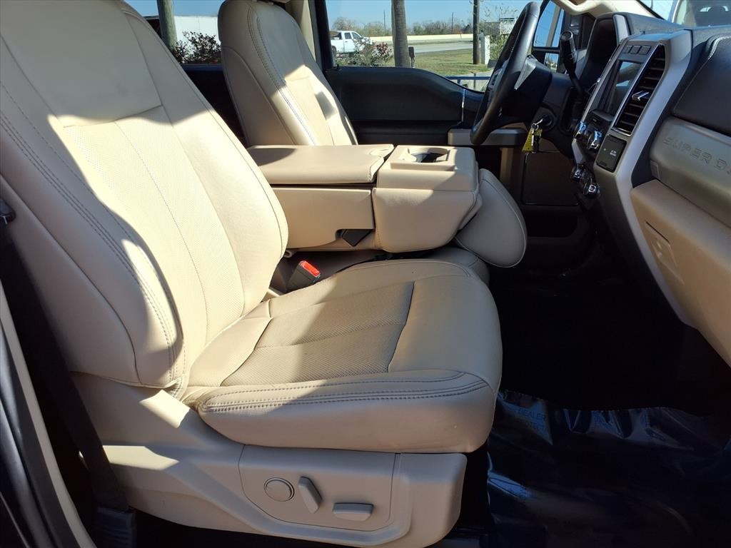 2020 Ford F-250SD Lariat Black at Monument Chevrolet