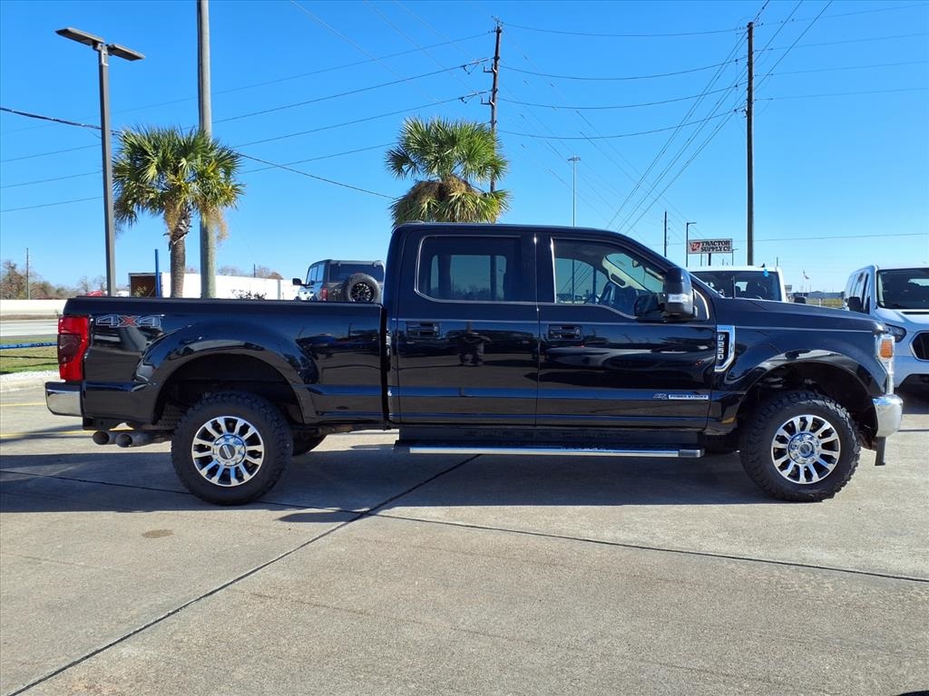 2020 Ford F-250SD Lariat Black at Monument Chevrolet