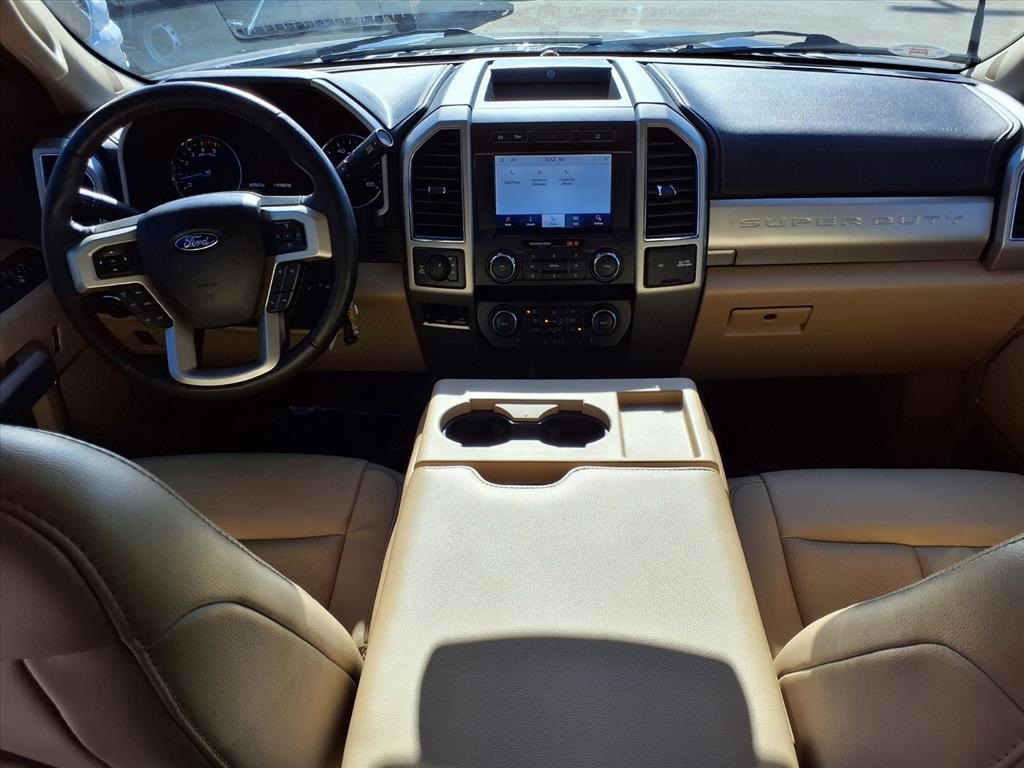 2020 Ford F-250SD Lariat Black at Monument Chevrolet