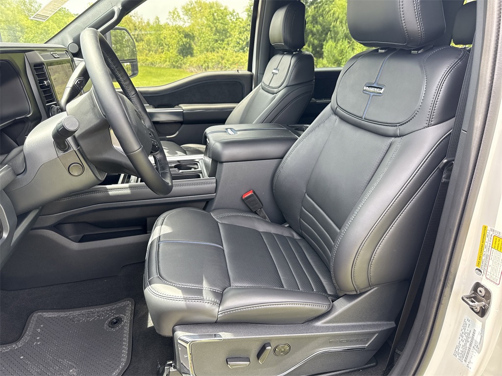 2025 Ford F-250SD Platinum - 10