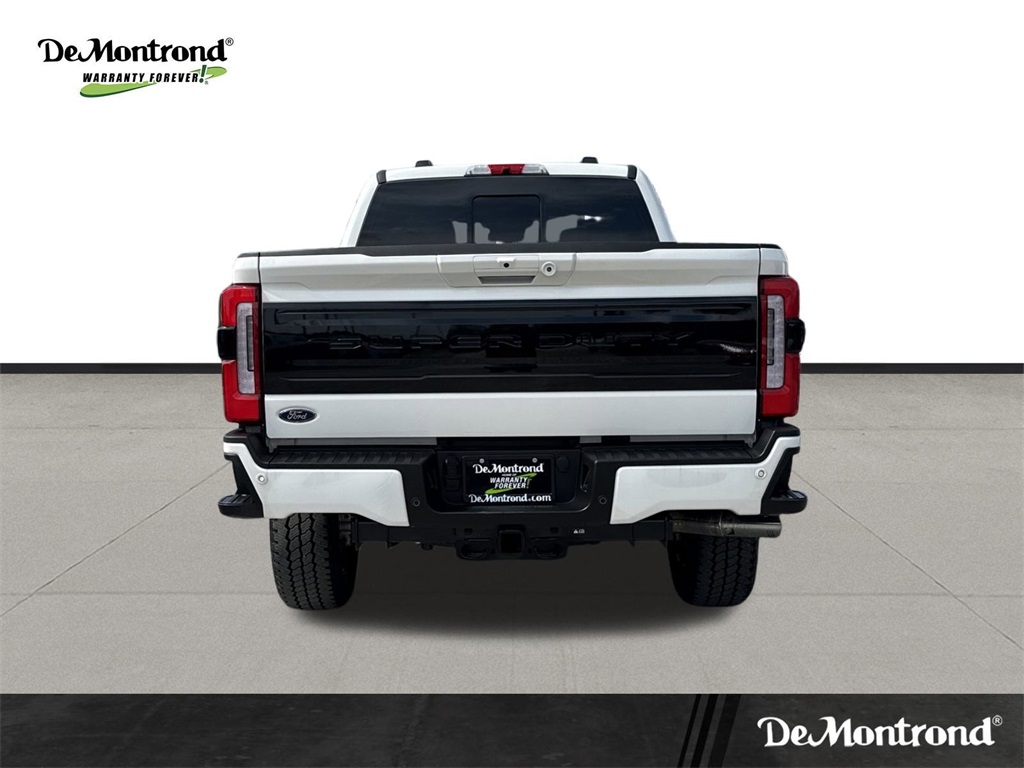2025 Ford F-250SD Platinum - 5