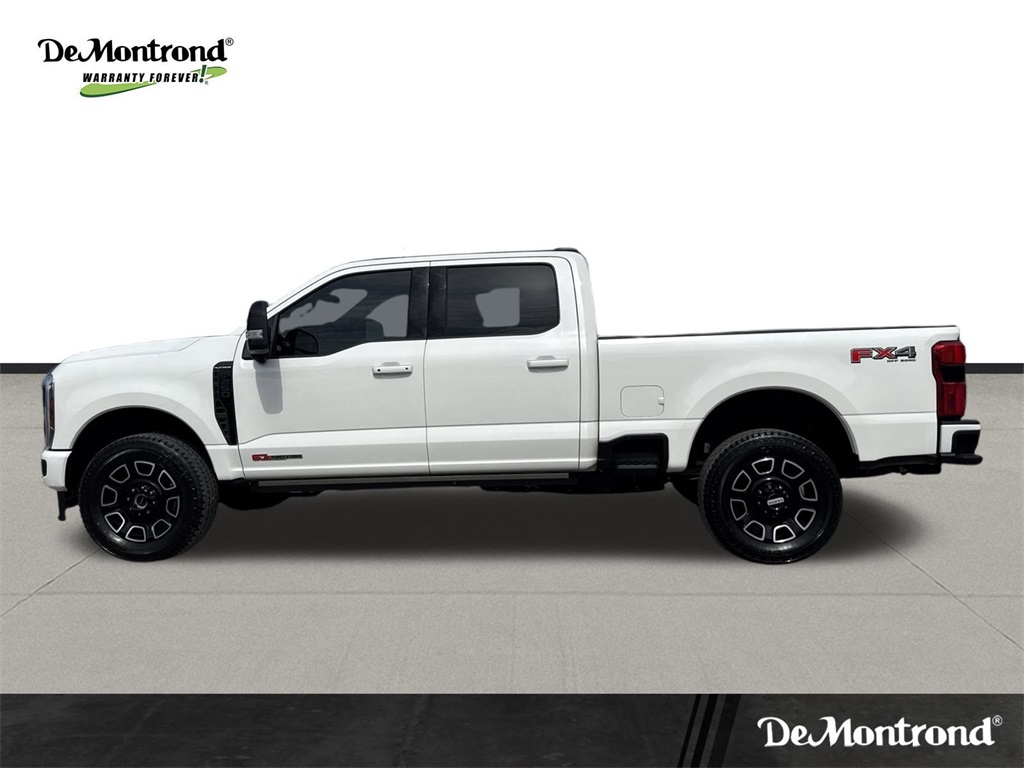 2025 Ford F-250SD Platinum - 7