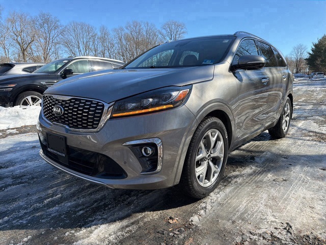 2019 Kia Sorento SX V6 AWD