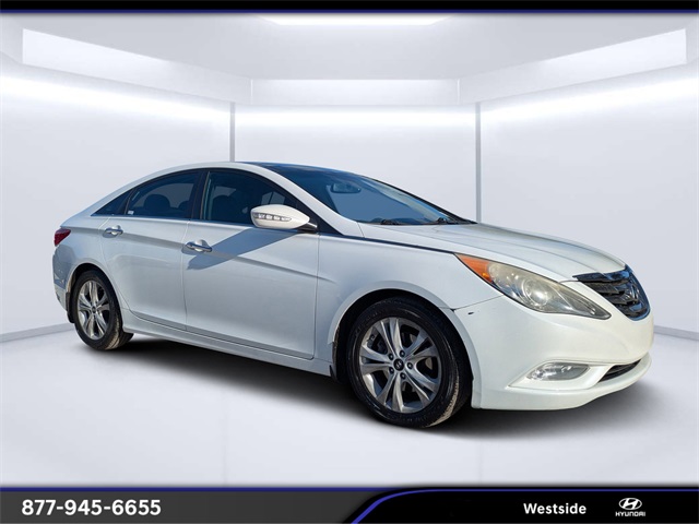 2012 Hyundai Sonata Limited FWD