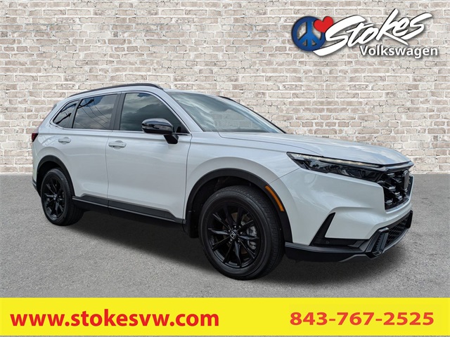 2025 Honda CR-V Hybrid Sport-L - 0