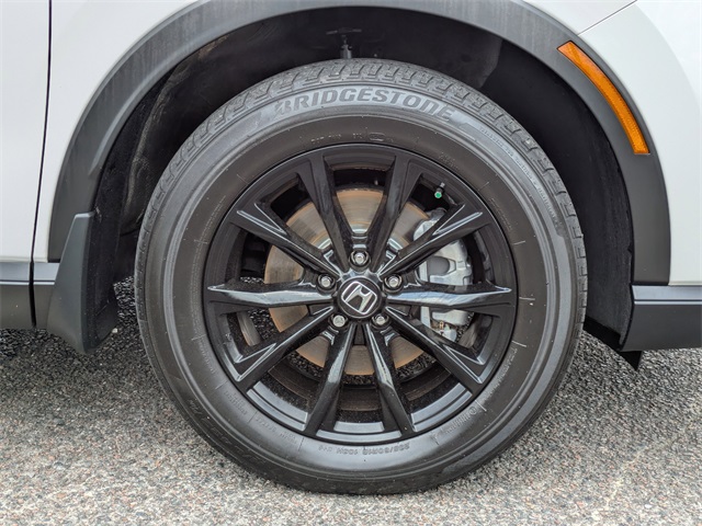 2025 Honda CR-V Hybrid Sport-L - 10