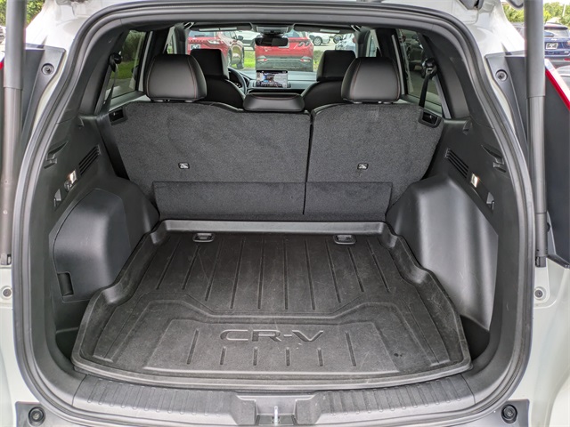 2025 Honda CR-V Hybrid Sport-L - 11