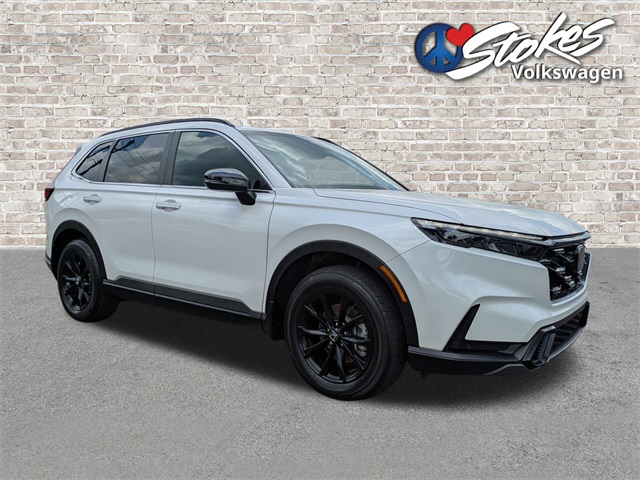 2025 Honda CR-V Hybrid Sport-L - 1