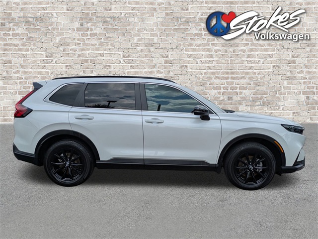 2025 Honda CR-V Hybrid Sport-L - 2