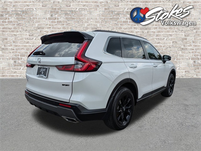 2025 Honda CR-V Hybrid Sport-L - 3