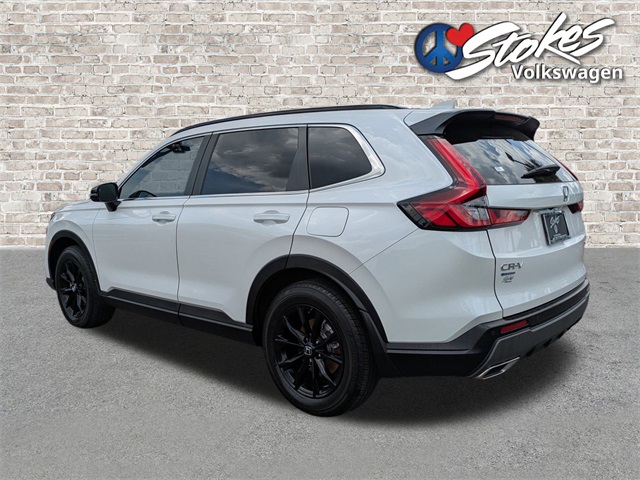 2025 Honda CR-V Hybrid Sport-L - 5