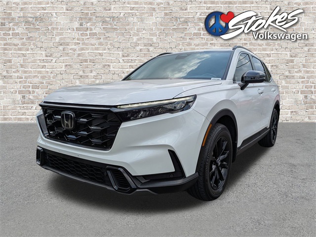 2025 Honda CR-V Hybrid Sport-L - 7