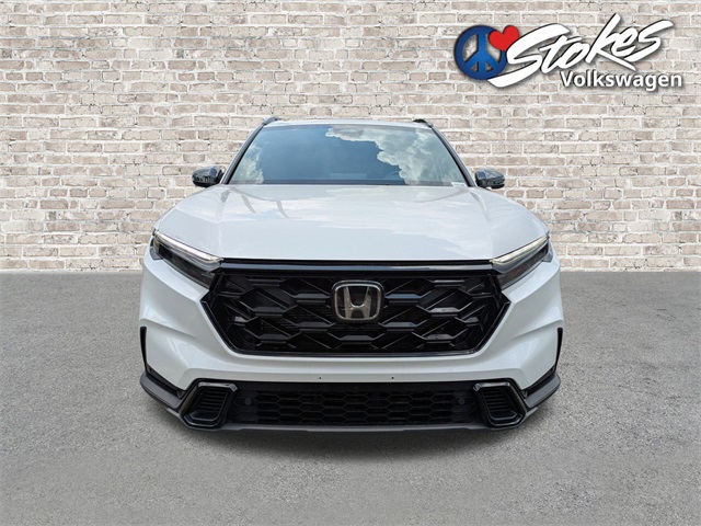 2025 Honda CR-V Hybrid Sport-L - 8