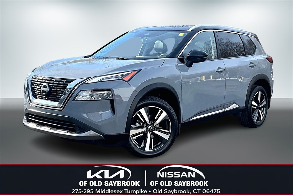 2023 Nissan Rogue SL AWD