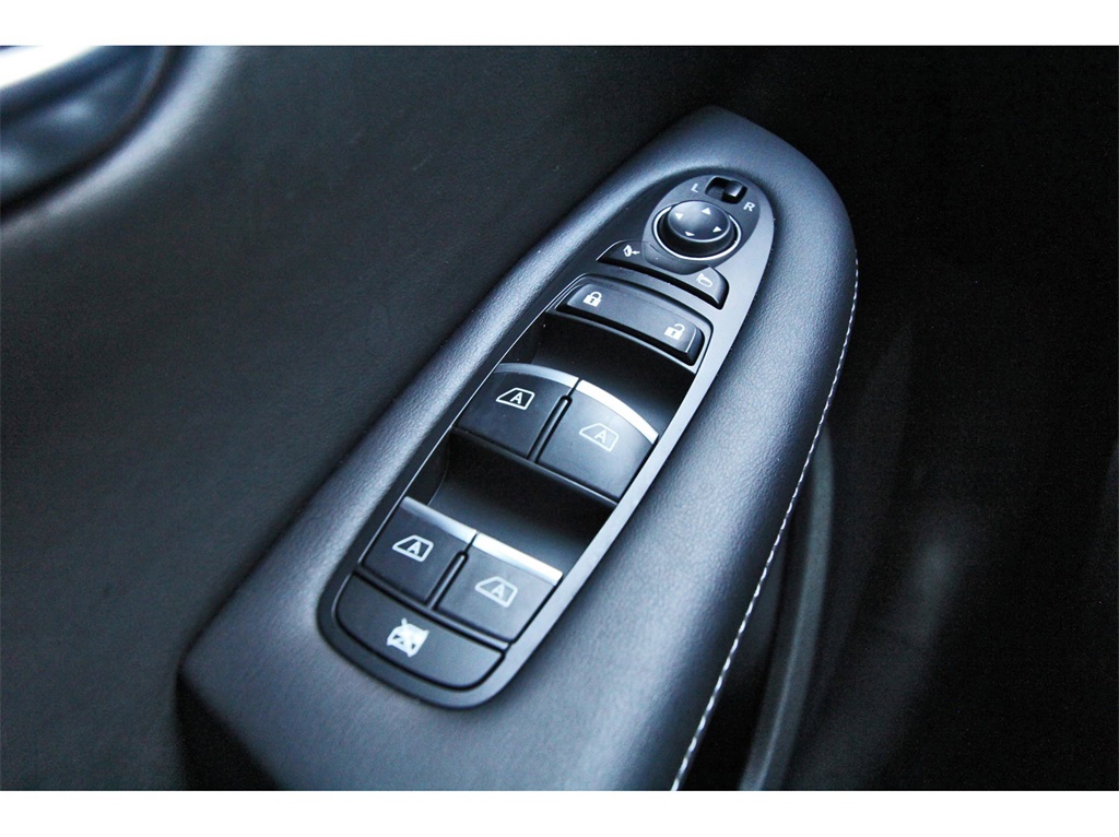 2023 INFINITI QX50 SPORT White at DeMontrond Automotive Group