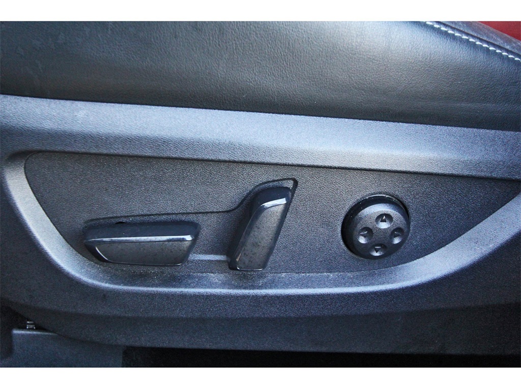 2023 INFINITI QX50 SPORT White at DeMontrond Automotive Group