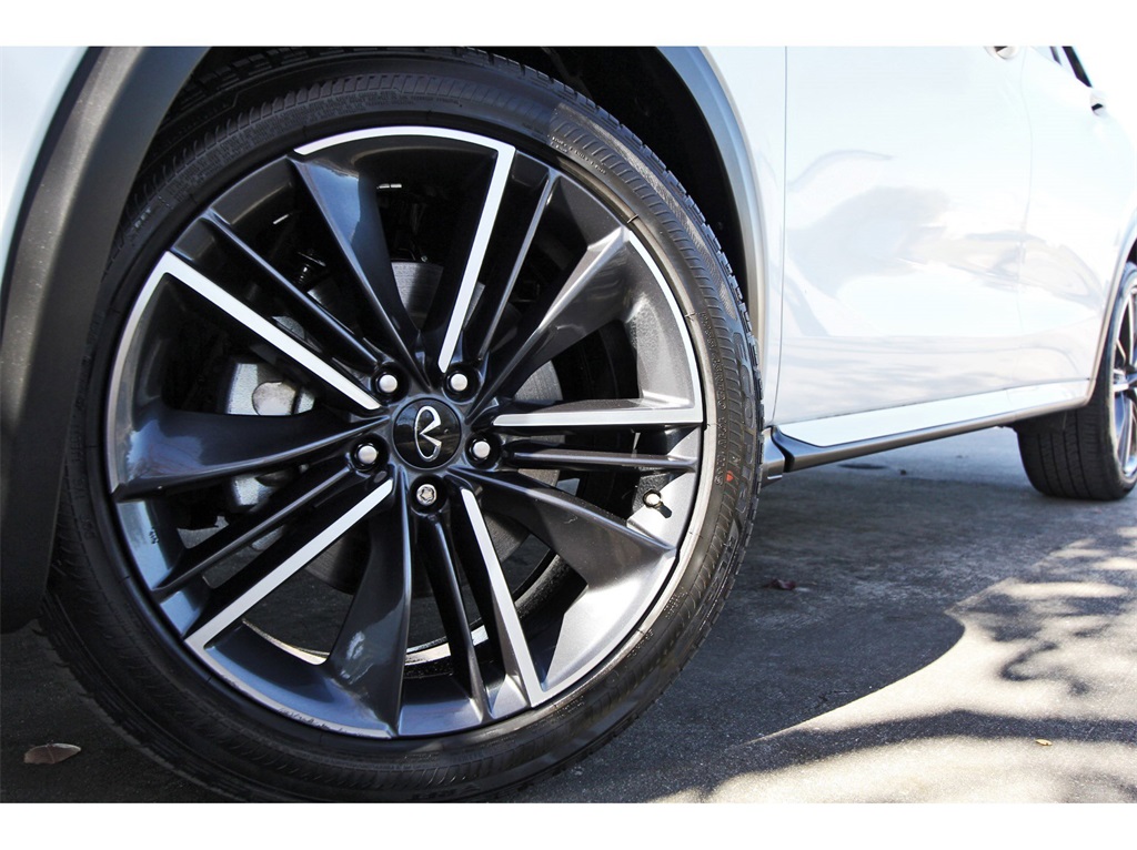 2023 INFINITI QX50 SPORT White at DeMontrond Automotive Group