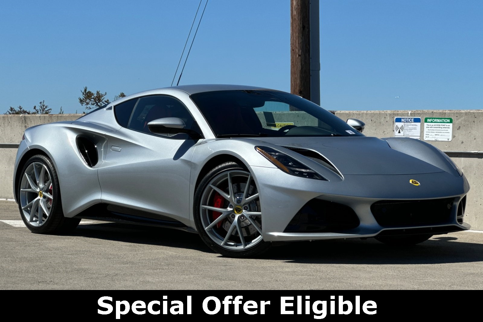 /2024 Lotus Emira
