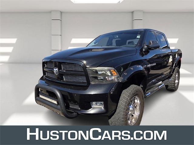 2011 RAM 1500 Sport Crew Cab 4WD