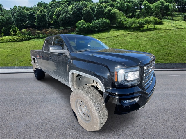 2018 GMC Sierra 1500 SLE Double Cab 4WD