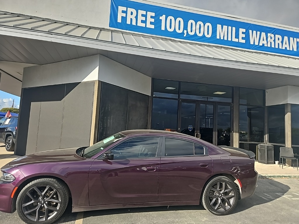 Used Car 2021 Dodge Charger  Sxt For Sale In San Marcos, Texas