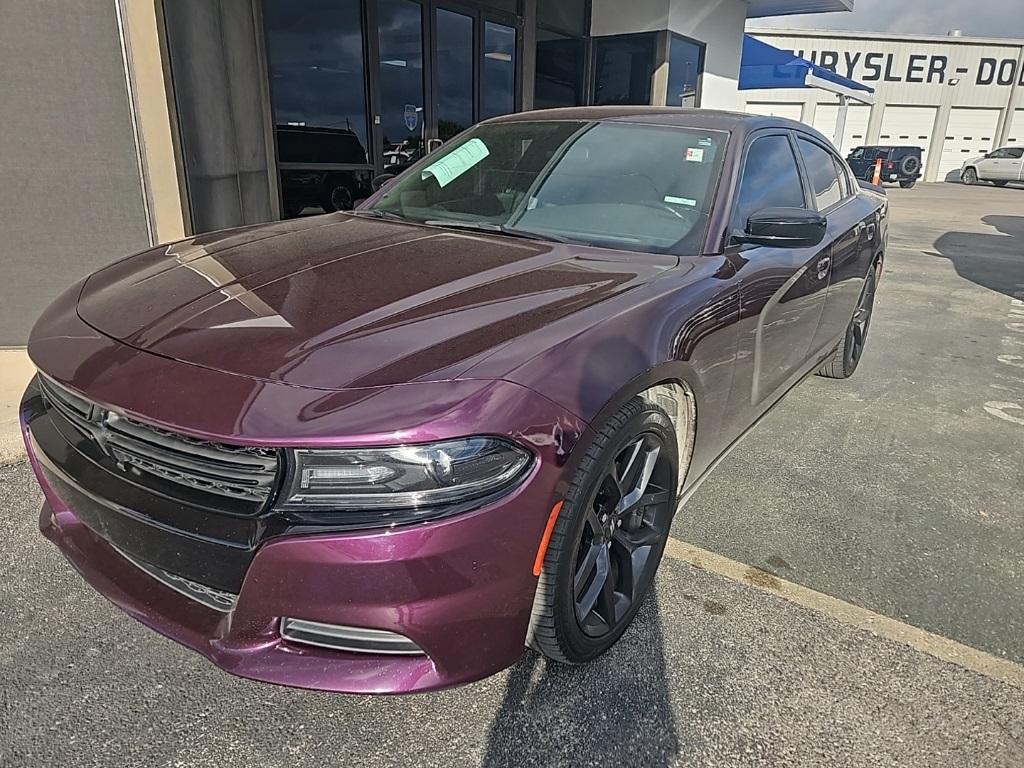 Used Car 2021 Dodge Charger  Sxt For Sale In San Marcos, Texas