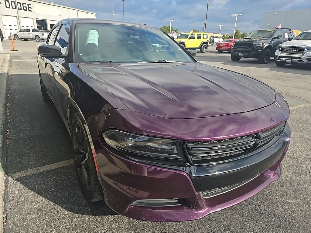 Used Car 2021 Dodge Charger  Sxt For Sale In San Marcos, Texas