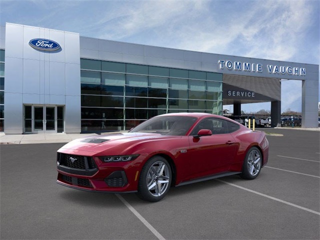 2025 Ford Mustang GT