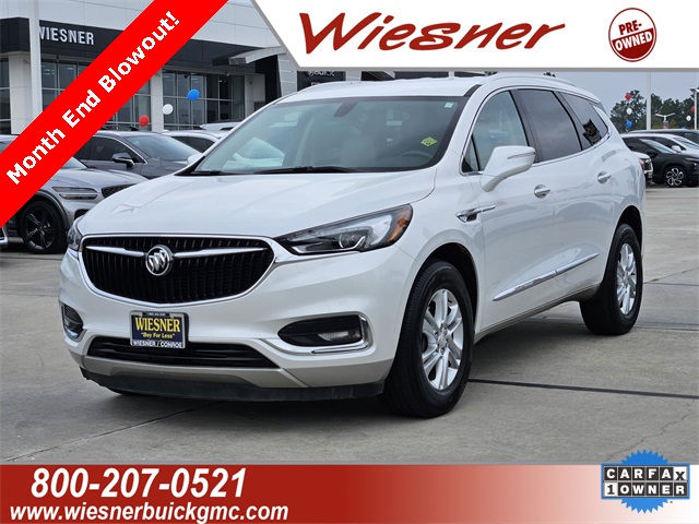 2018 Buick Enclave Essence FWD