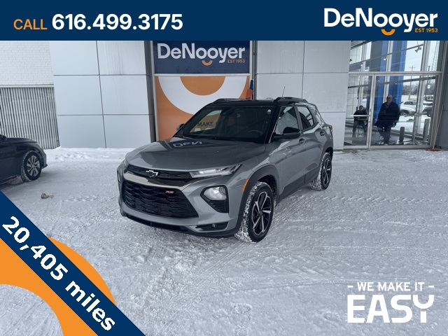 2023 Chevrolet Trailblazer RS AWD