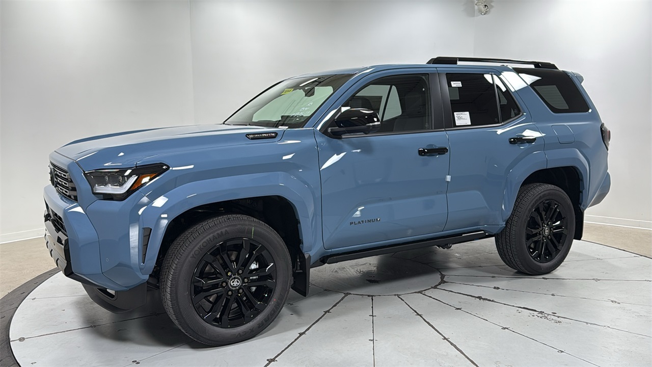 2026 Toyota 4Runner