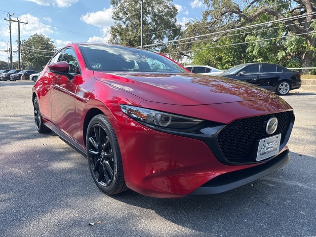 Used Car 2024 Mazda Mazda3  2.5 S Premium Package For Sale Under $30,000 In San Antonio, Texas