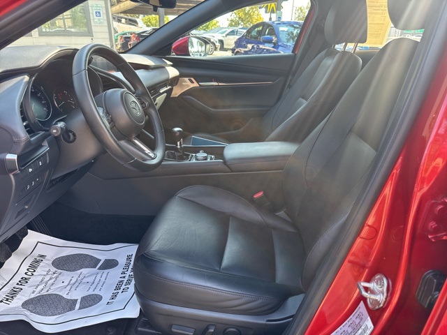 Used Car 2024 Mazda Mazda3  2.5 S Premium Package For Sale Under $30,000 In San Antonio, Texas