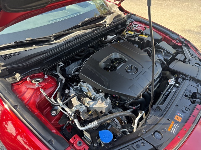 Used Car 2024 Mazda Mazda3  2.5 S Premium Package For Sale Under $30,000 In San Antonio, Texas