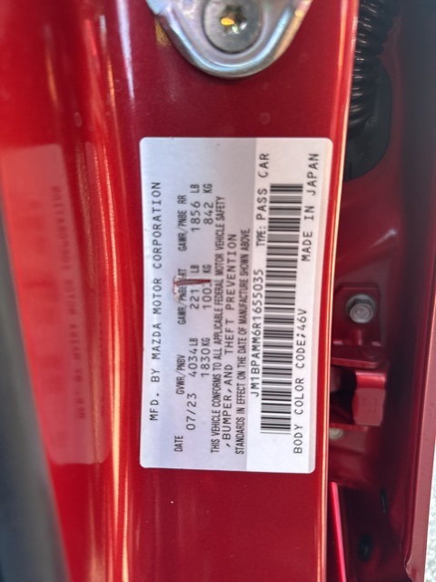 Used Car 2024 Mazda Mazda3  2.5 S Premium Package For Sale Under $30,000 In San Antonio, Texas