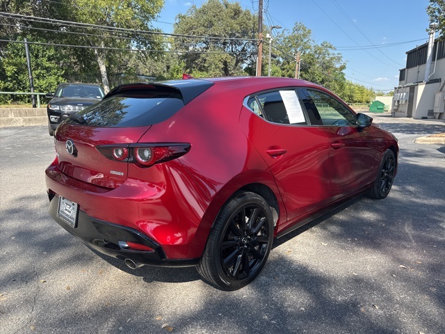 Used Car 2024 Mazda Mazda3  2.5 S Premium Package For Sale Under $30,000 In San Antonio, Texas