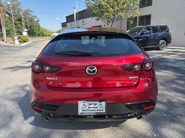 Used Car 2024 Mazda Mazda3  2.5 S Premium Package For Sale Under $30,000 In San Antonio, Texas