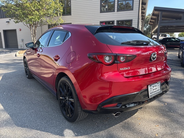 Used Car 2024 Mazda Mazda3  2.5 S Premium Package For Sale Under $30,000 In San Antonio, Texas