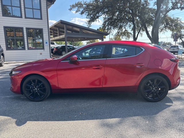 Used Car 2024 Mazda Mazda3  2.5 S Premium Package For Sale Under $30,000 In San Antonio, Texas