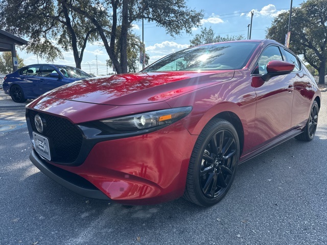 Used Car 2024 Mazda Mazda3  2.5 S Premium Package For Sale Under $30,000 In San Antonio, Texas