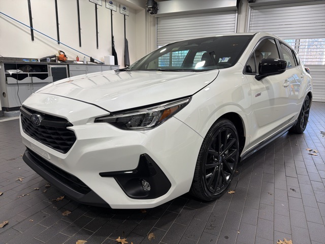 2024 Subaru Impreza RS AWD