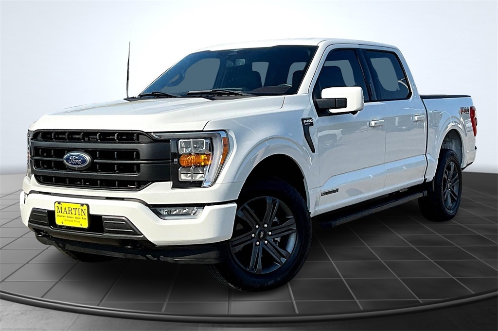 2023 Ford F-150 Lariat - 0