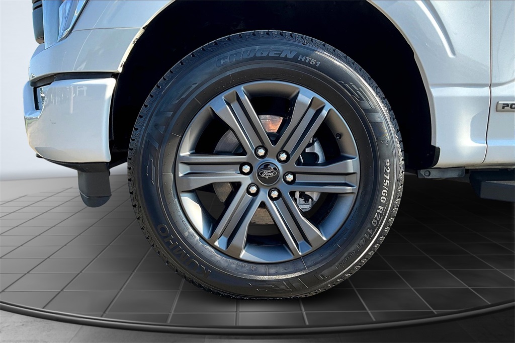 2023 Ford F-150 Lariat - 9