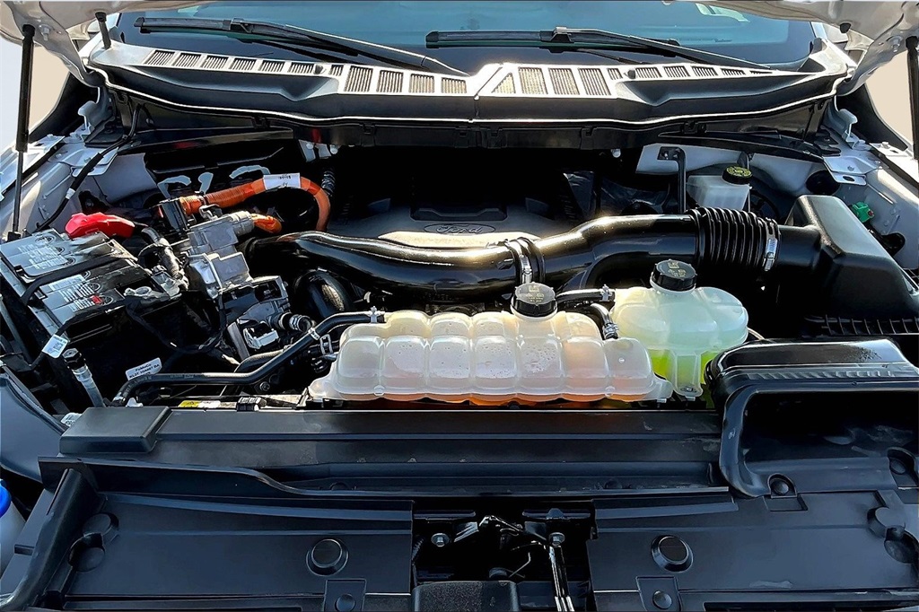 2023 Ford F-150 Lariat - 10