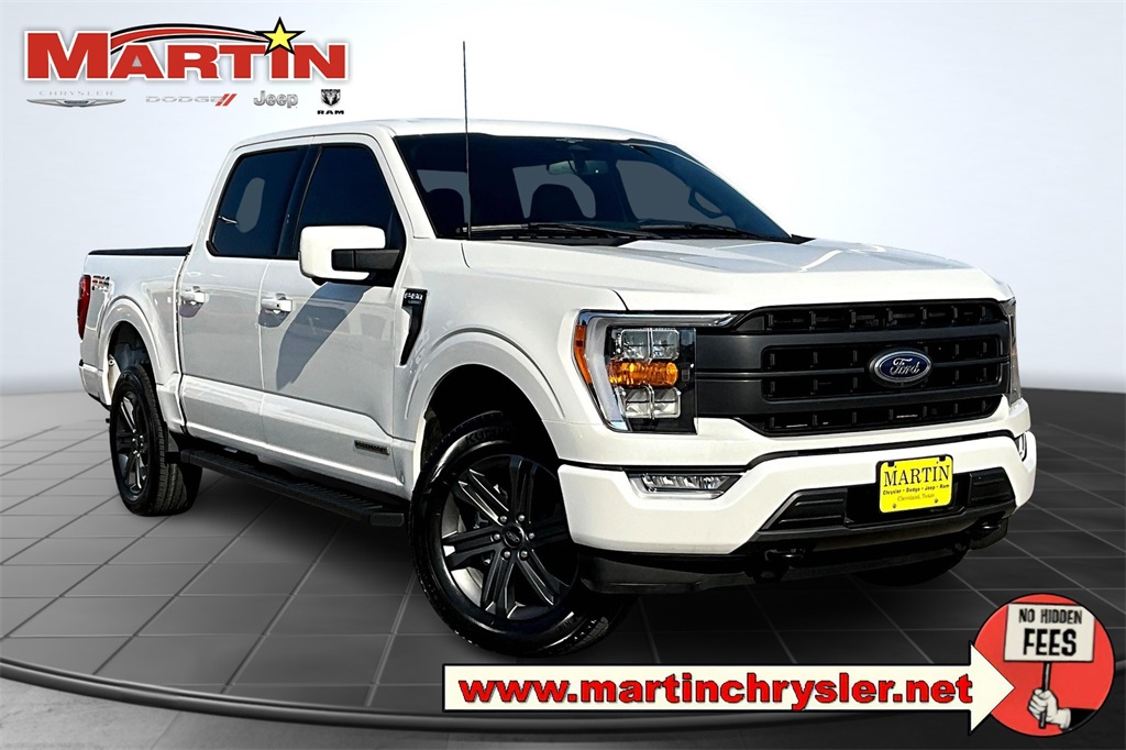 2023 Ford F-150 Lariat - 1